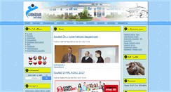 Desktop Screenshot of gymkh.eu
